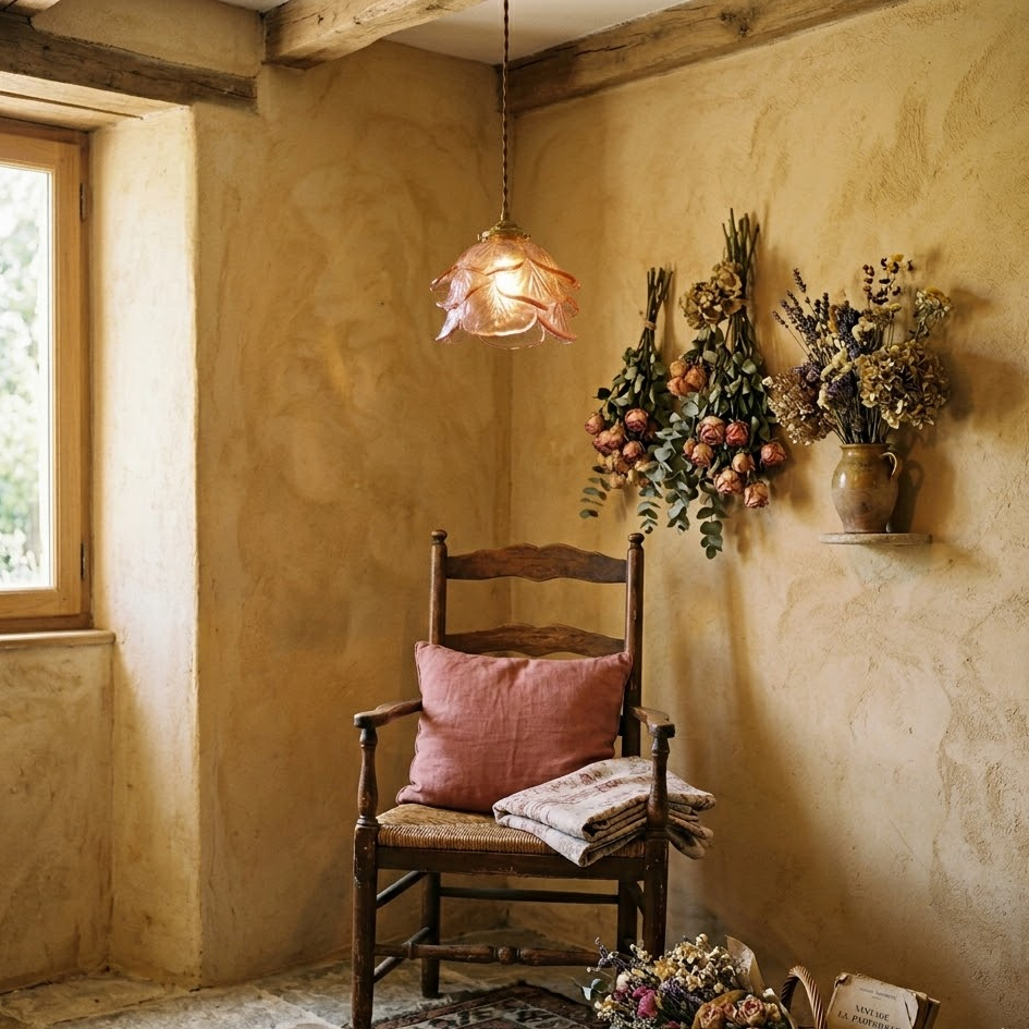 バラとフランスアンティーク 〜王妃が愛した花が、暮らしの美へと変わるまで〜